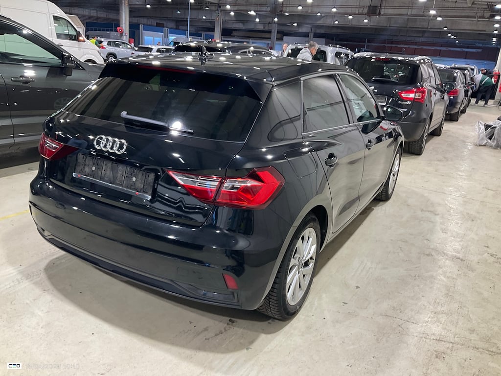 AUDI A1 SPORTBACK - 2019 30 TFSI Advanced photo