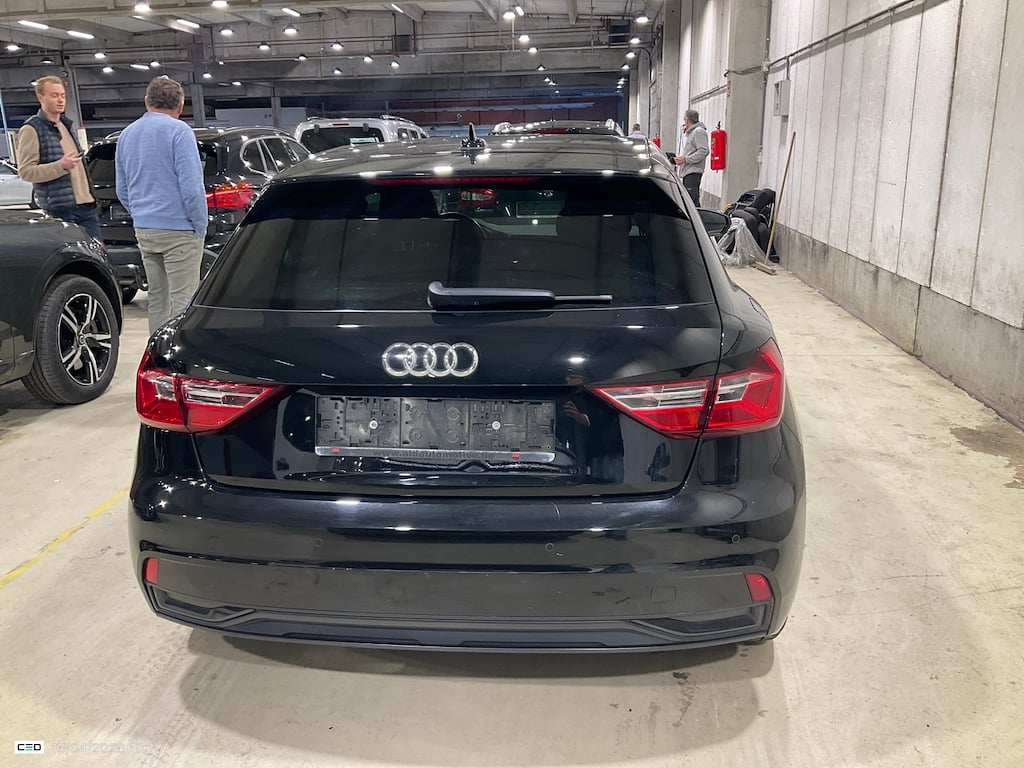 AUDI A1 SPORTBACK - 2019 30 TFSI Advanced photo