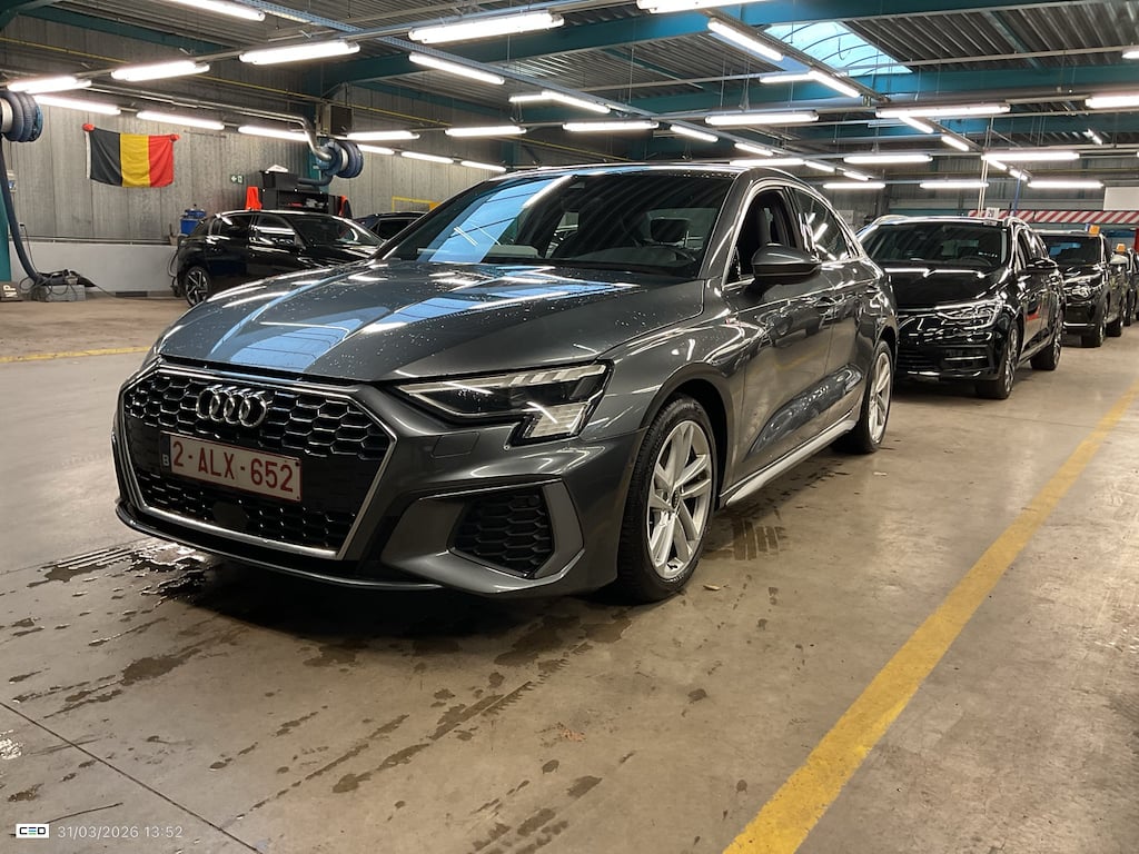 AUDI A3 BERLINE 2.0 TDI 30 85KW S LINE