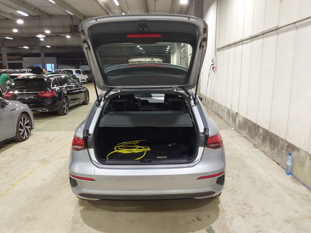 AUDI A3 SPORTBACK 1.4 40 TFSI E S TRONIC SPORTB ATTRACTION photo