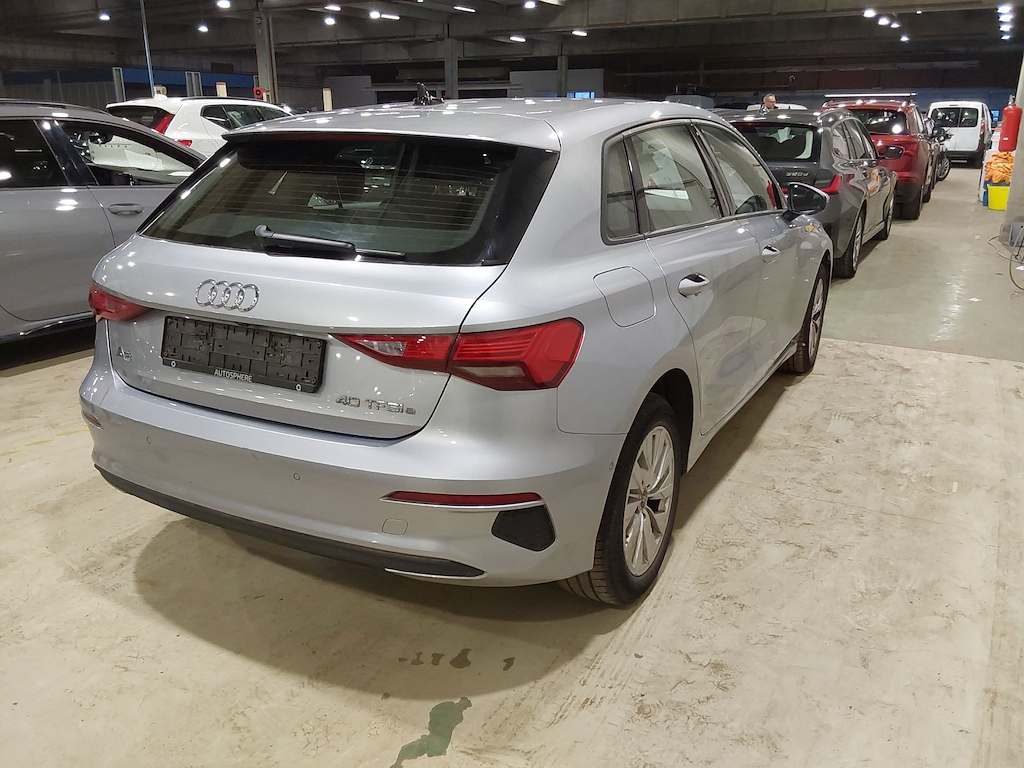 AUDI A3 SPORTBACK 1.4 40 TFSI E S TRONIC SPORTB ATTRACTION photo