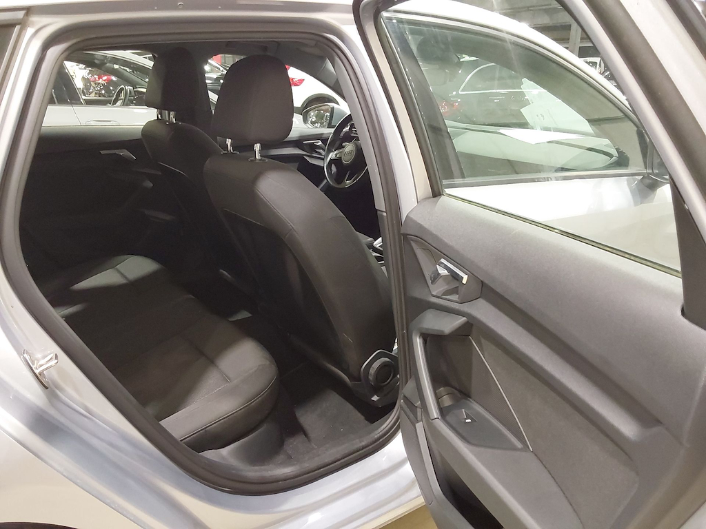 AUDI A3 SPORTBACK 1.4 40 TFSI E S TRONIC SPORTB ATTRACTION photo