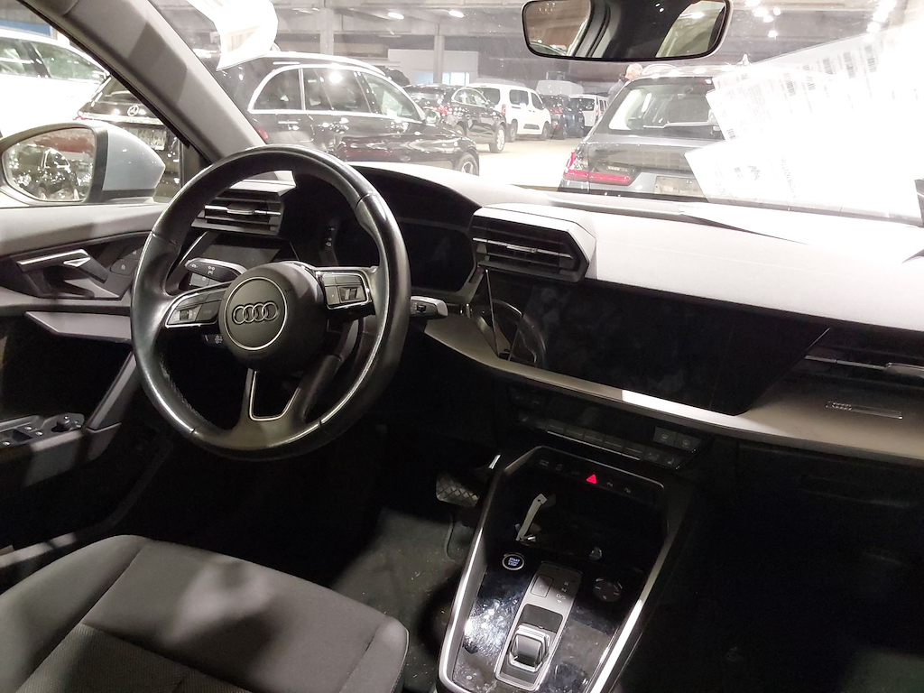 AUDI A3 SPORTBACK 1.4 40 TFSI E S TRONIC SPORTB ATTRACTION photo