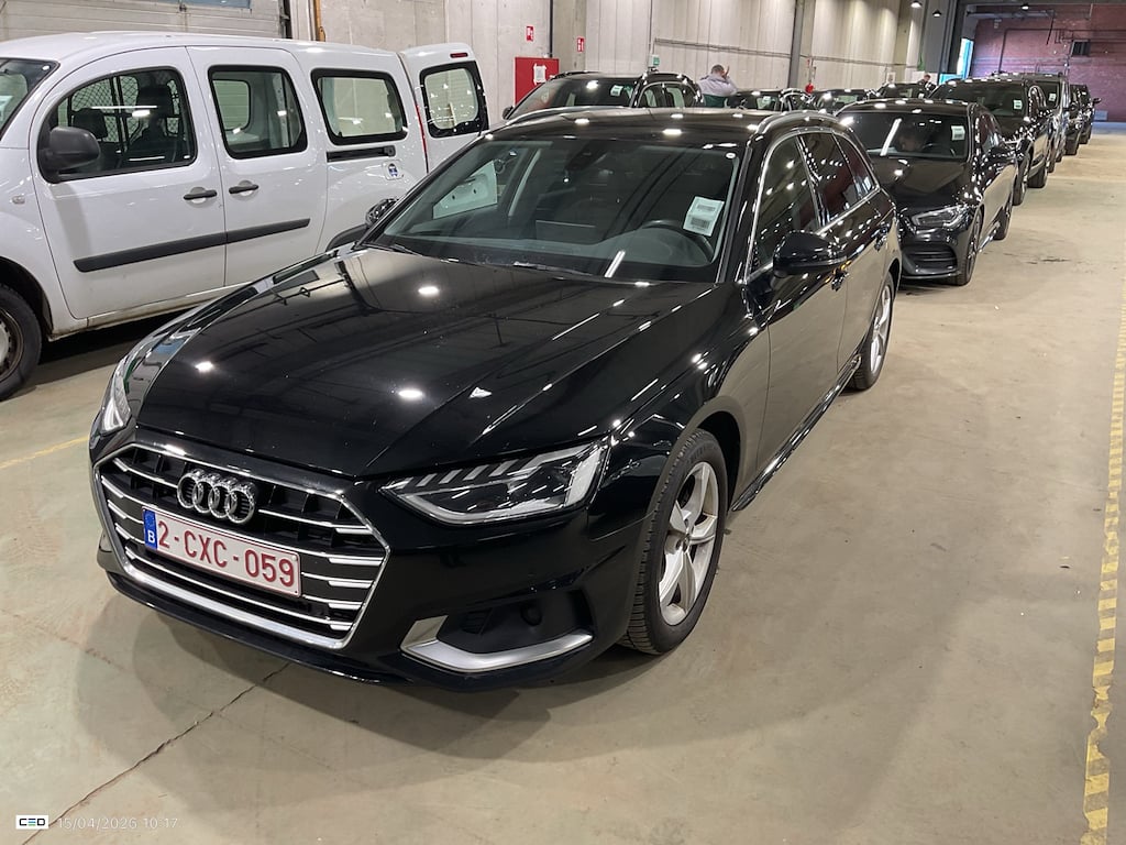 AUDI A4 AVANT 2.0 35 TFSI 110KW S TRONIC ADV BUSINESS