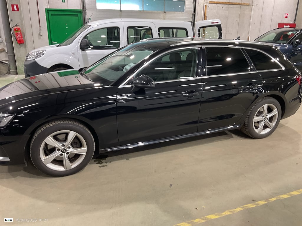 AUDI A4 AVANT 2.0 35 TFSI 110KW S TRONIC ADV BUSINESS photo