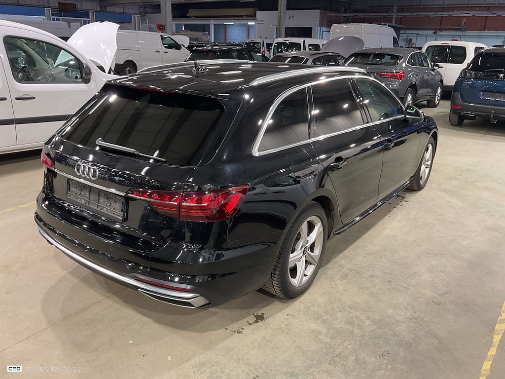 AUDI A4 AVANT 2.0 35 TFSI 110KW S TRONIC ADV BUSINESS photo