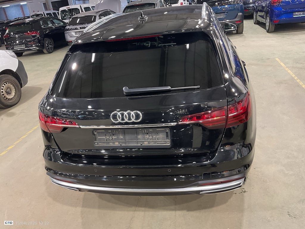 AUDI A4 AVANT 2.0 35 TFSI 110KW S TRONIC ADV BUSINESS photo