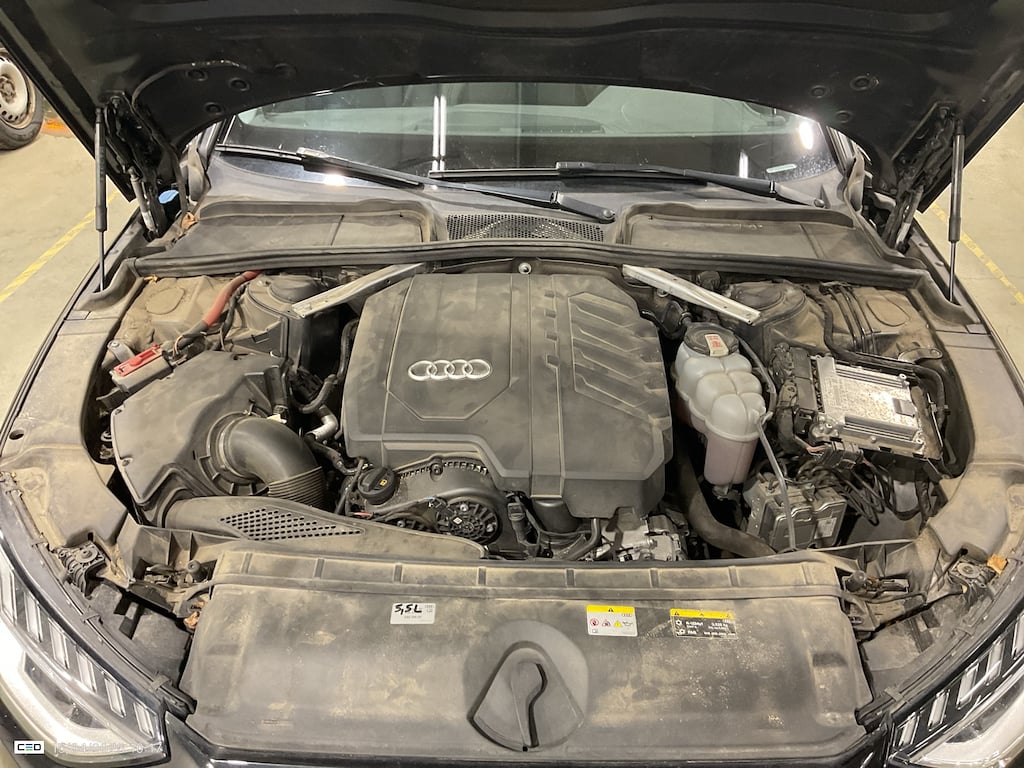 AUDI A4 AVANT 2.0 35 TFSI 110KW S TRONIC ADV BUSINESS photo