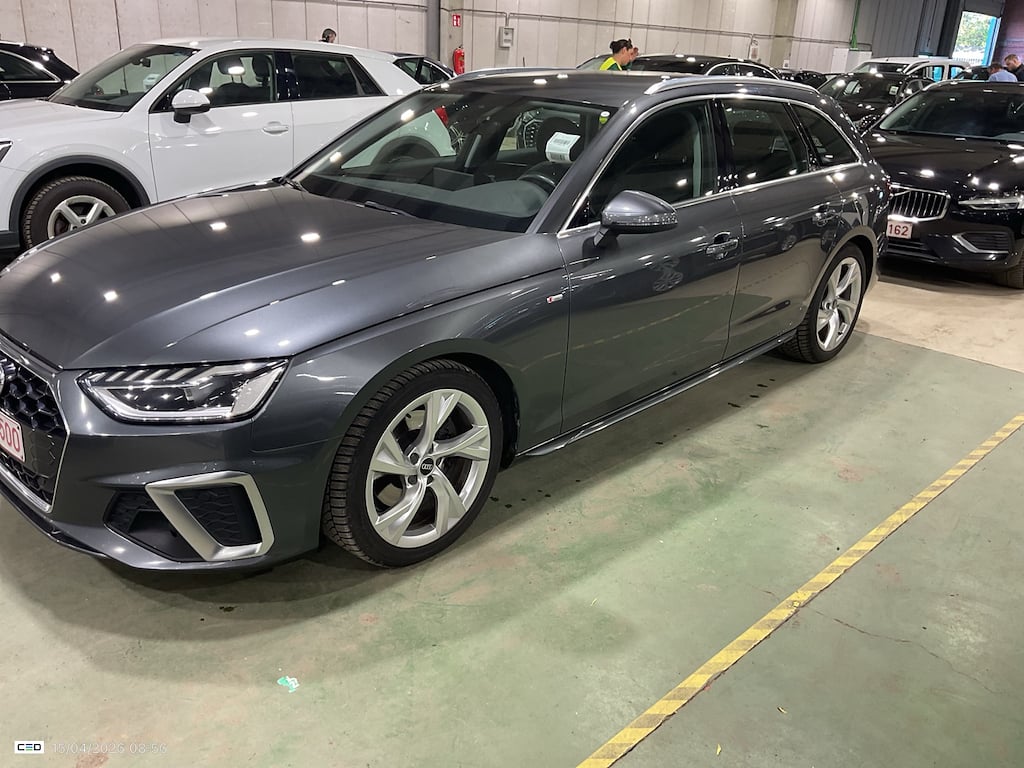 AUDI A4 AVANT DIESEL - 2020 30 TDi Business Edition S line S tronic photo