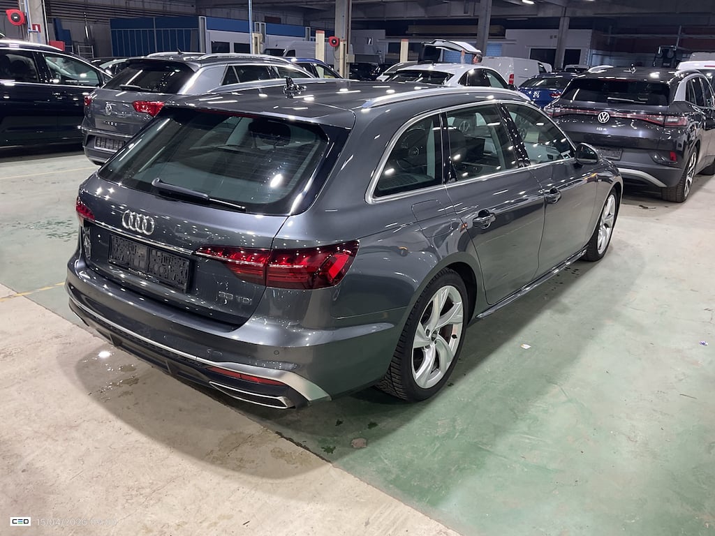 AUDI A4 AVANT DIESEL - 2020 30 TDi Business Edition S line S tronic photo