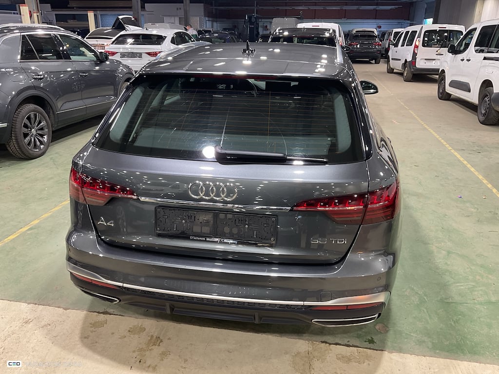 AUDI A4 AVANT DIESEL - 2020 30 TDi Business Edition S line S tronic photo