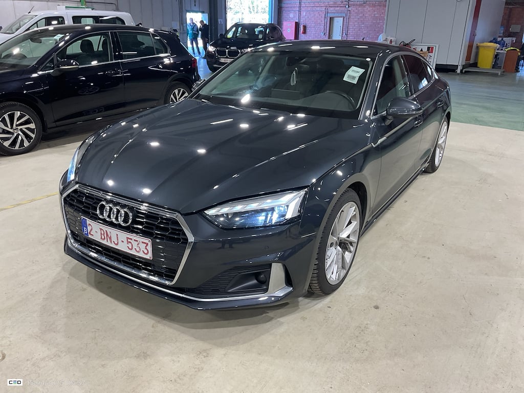 AUDI A5 SPORTBACK 2.0 35 TDI S TRONIC BUS. ED. ADVANCED