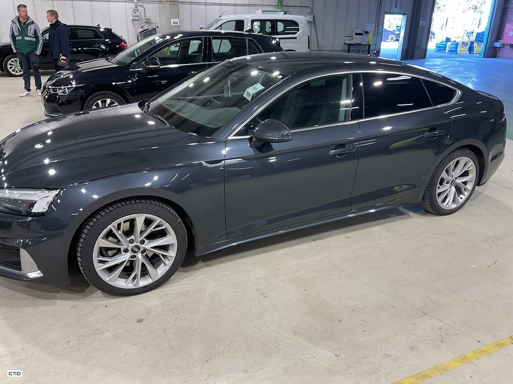 AUDI A5 SPORTBACK 2.0 35 TDI S TRONIC BUS. ED. ADVANCED photo
