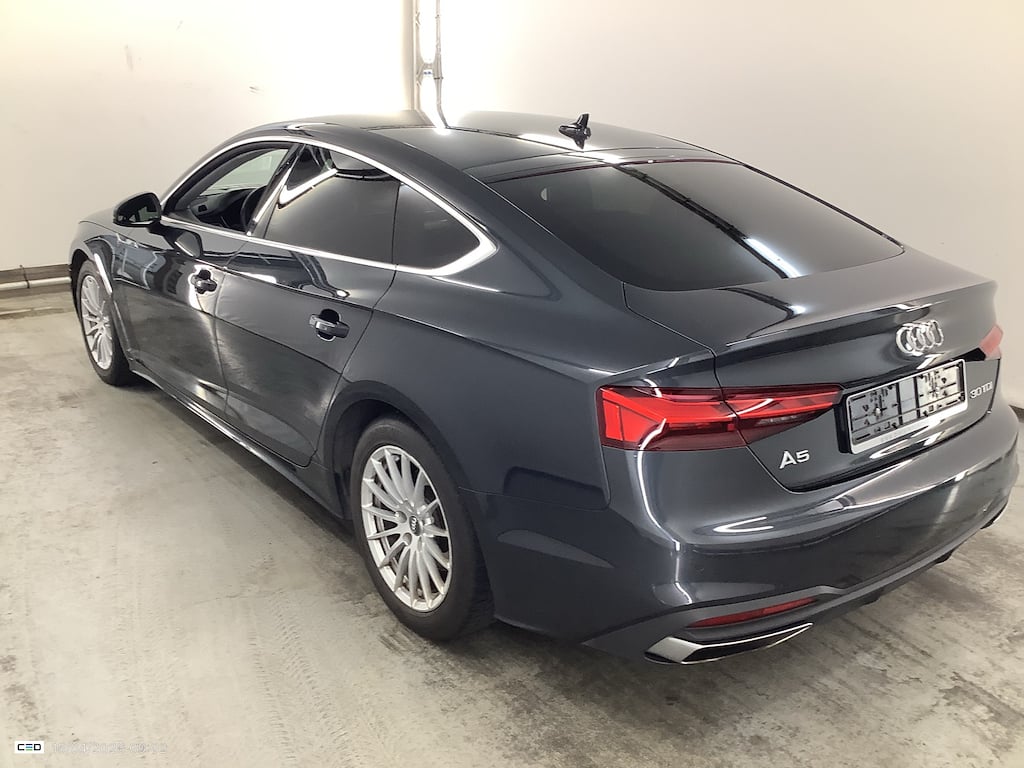 AUDI A5 SPORTBACK DIESEL - 2020 30 TDi Business Edition S tronic photo