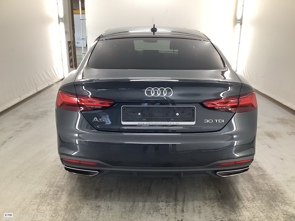 AUDI A5 SPORTBACK DIESEL - 2020 30 TDi Business Edition S tronic photo