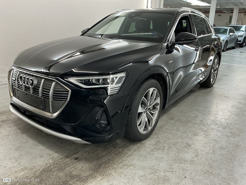 AUDI E-TRON 95 kWh 55 Quattro S line