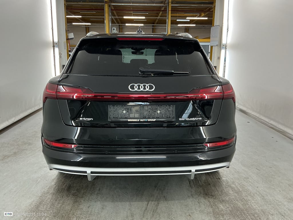 AUDI E-TRON 95 kWh 55 Quattro S line photo