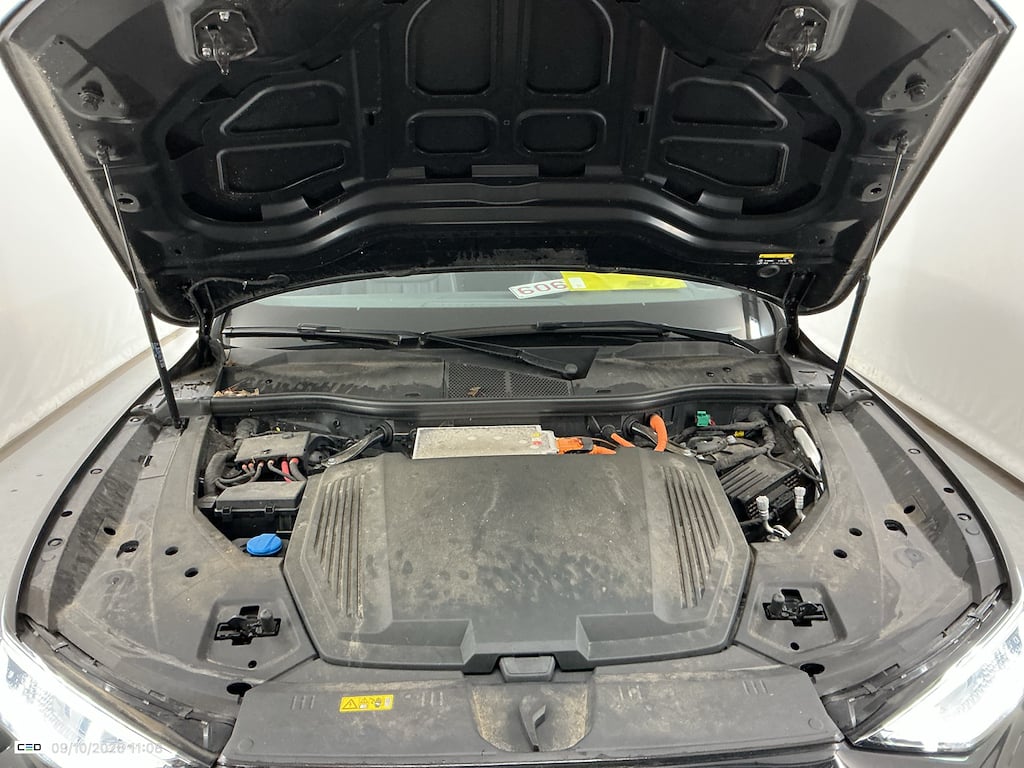 AUDI E-TRON 95 kWh 55 Quattro S line photo