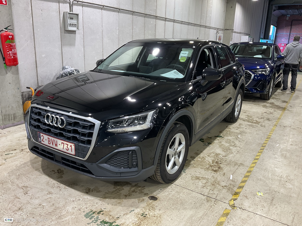 AUDI Q2 1.0 30 TFSI ATTRACTION