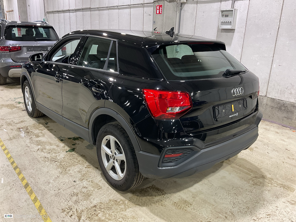 AUDI Q2 1.0 30 TFSI ATTRACTION photo