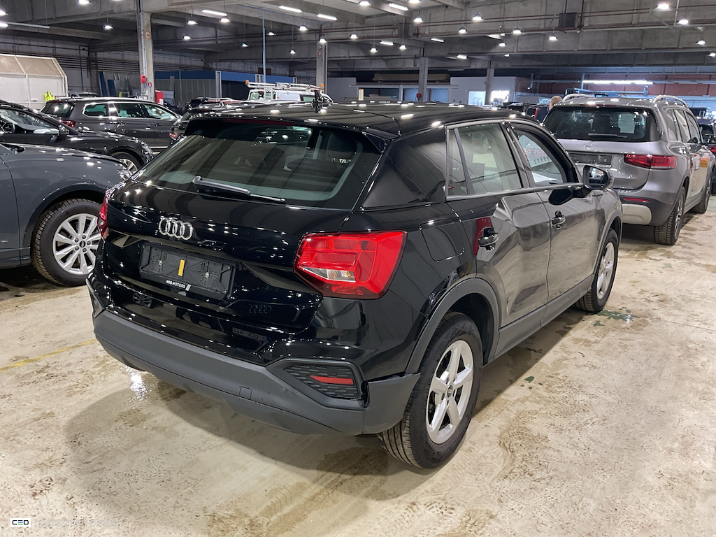 AUDI Q2 1.0 30 TFSI ATTRACTION photo