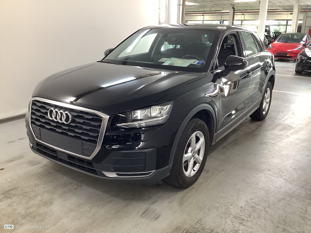 AUDI Q2 30 TFSI (EU6d-TEMP)