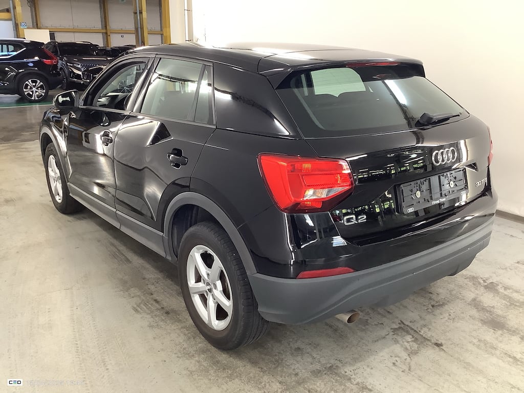 AUDI Q2 30 TFSI (EU6d-TEMP) photo
