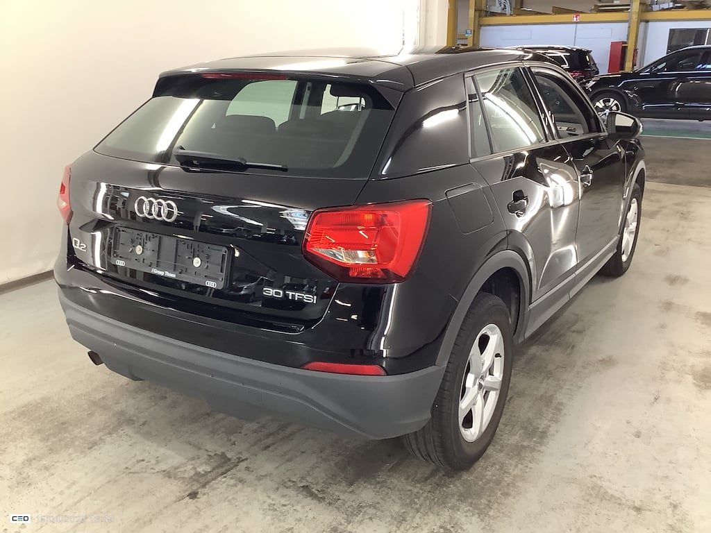 AUDI Q2 30 TFSI (EU6d-TEMP) photo