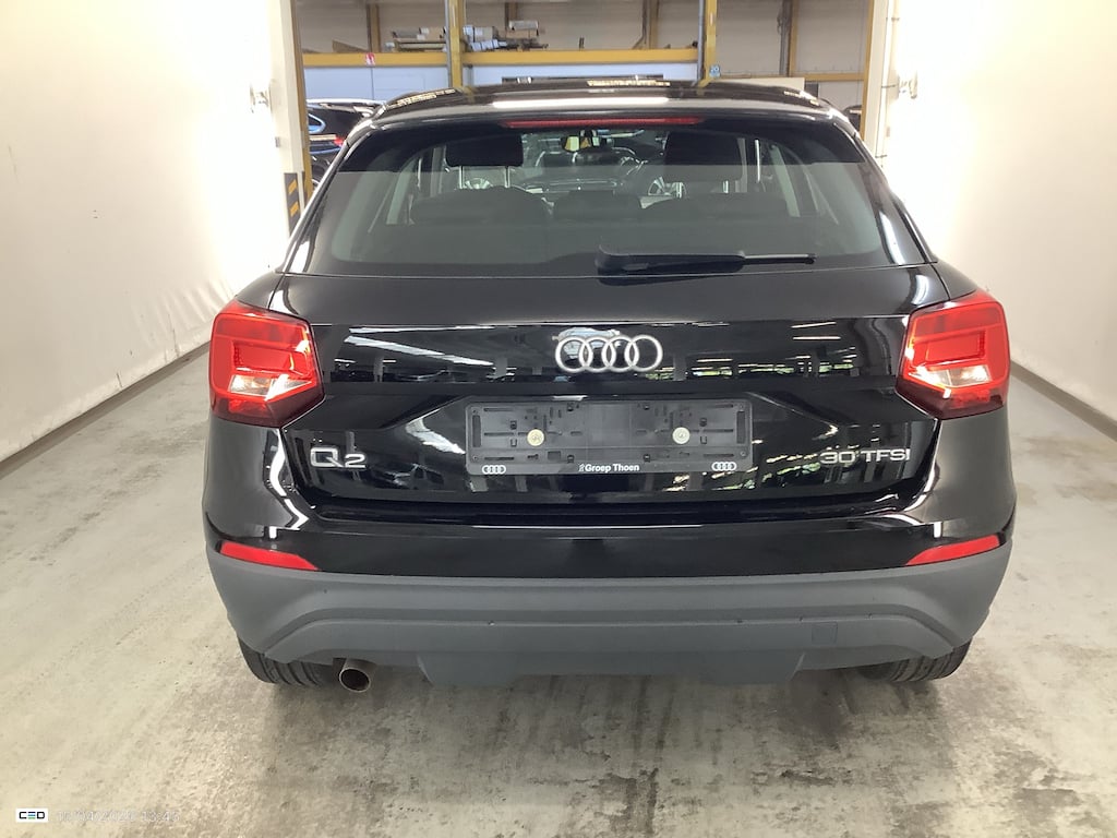 AUDI Q2 30 TFSI (EU6d-TEMP) photo
