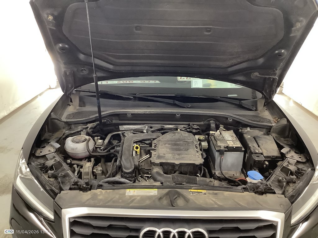 AUDI Q2 30 TFSI (EU6d-TEMP) photo