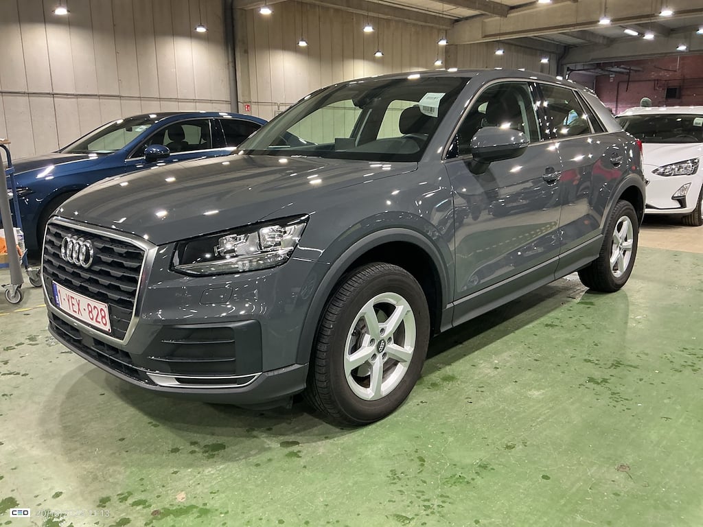 AUDI Q2 DIESEL 30 TDi Business Edit. S tronic (EU6d-T.)