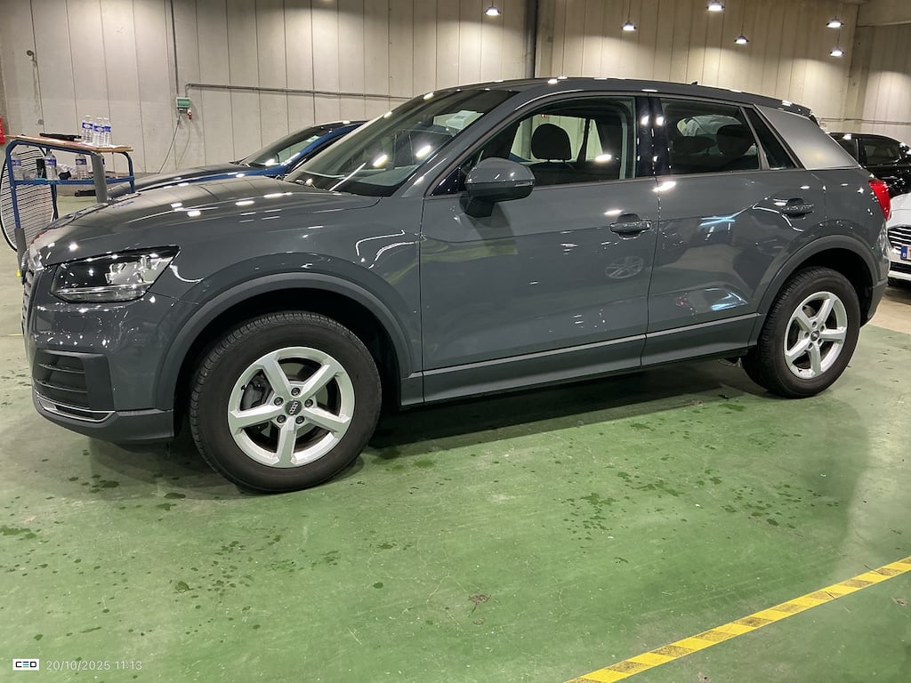 AUDI Q2 DIESEL 30 TDi Business Edit. S tronic (EU6d-T.) photo