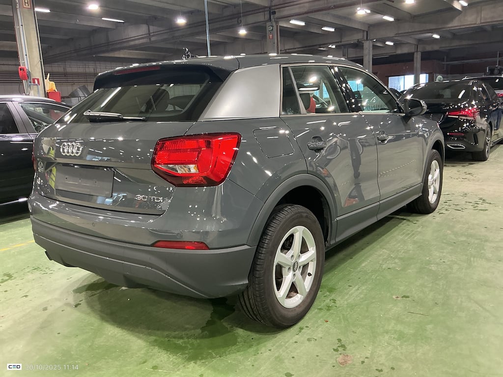 AUDI Q2 DIESEL 30 TDi Business Edit. S tronic (EU6d-T.) photo
