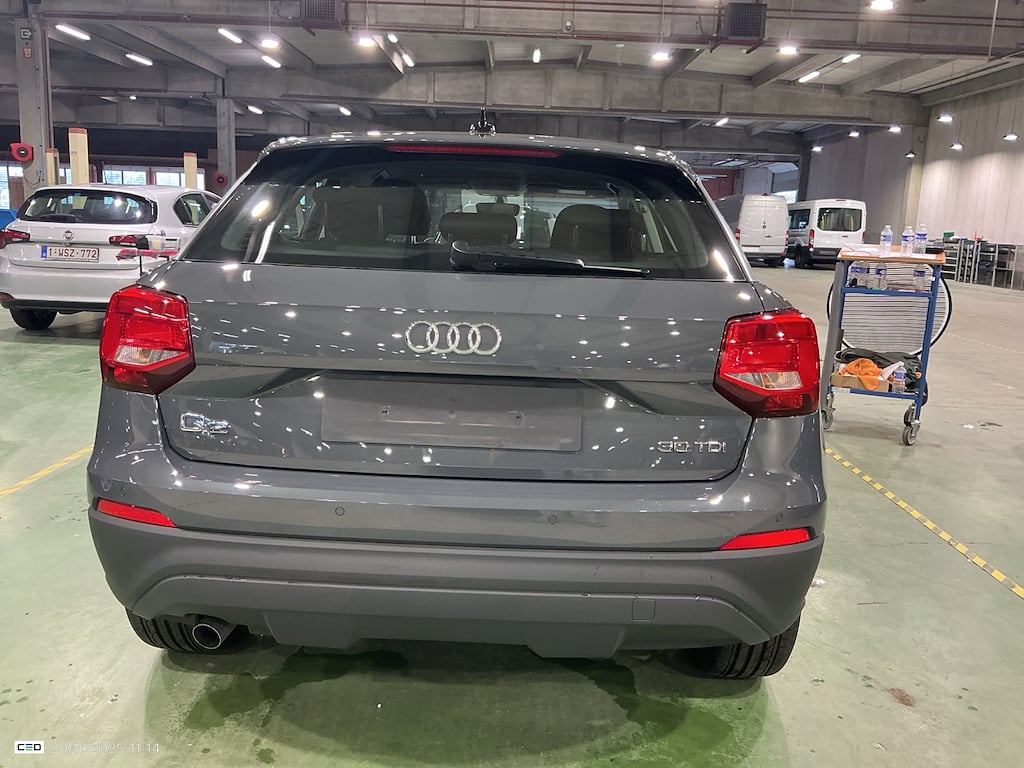 AUDI Q2 DIESEL 30 TDi Business Edit. S tronic (EU6d-T.) photo