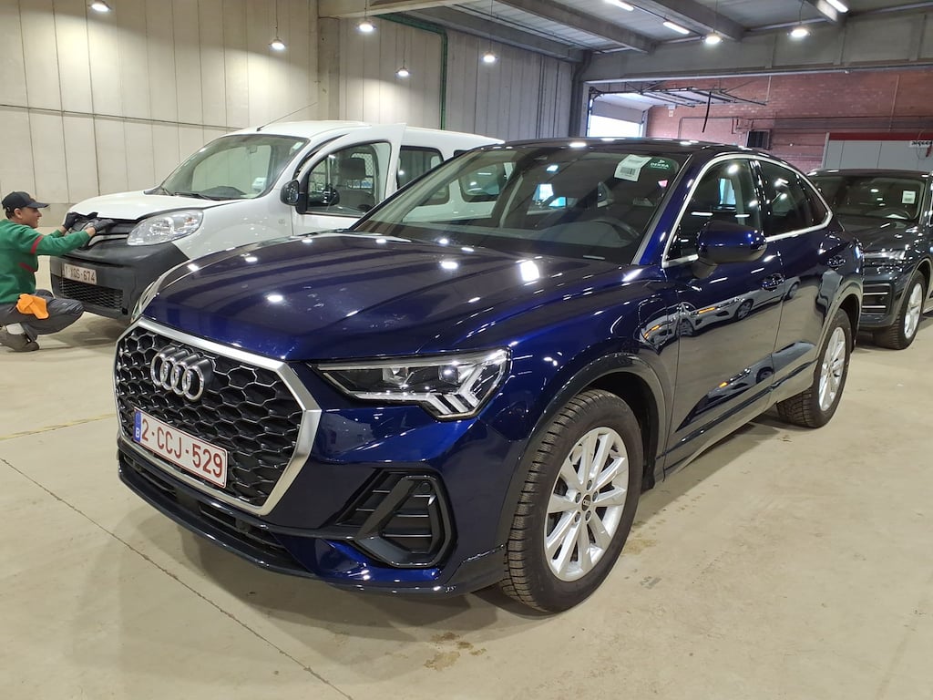 AUDI Q3 Sportback 1.4 45 TFSI E S TRONIC