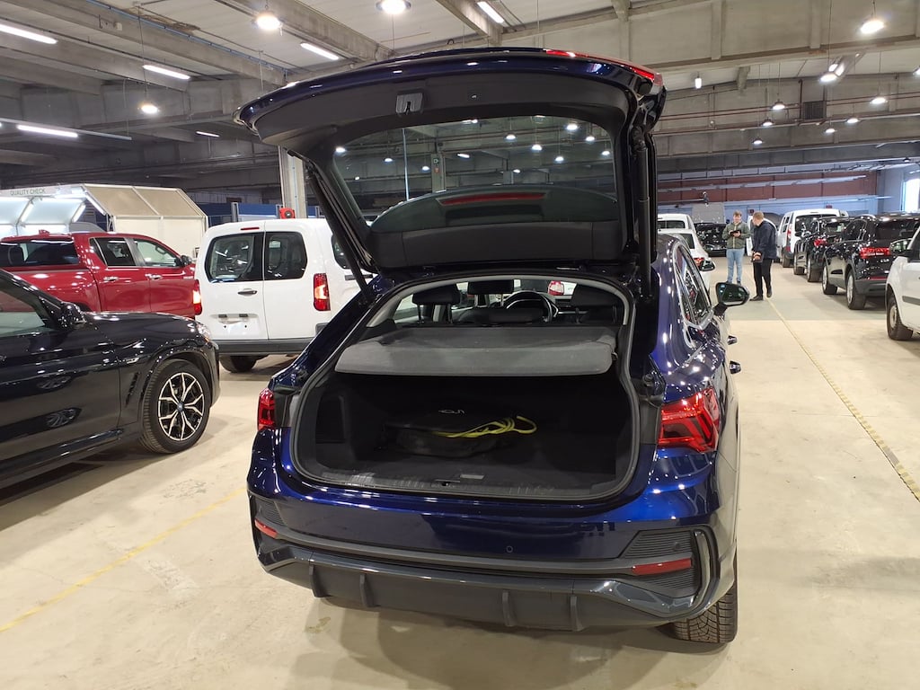 AUDI Q3 Sportback 1.4 45 TFSI E S TRONIC photo