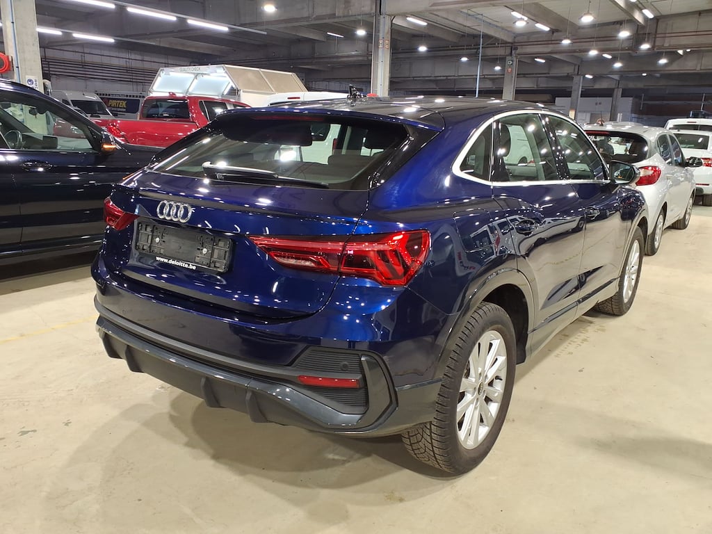 AUDI Q3 Sportback 1.4 45 TFSI E S TRONIC photo