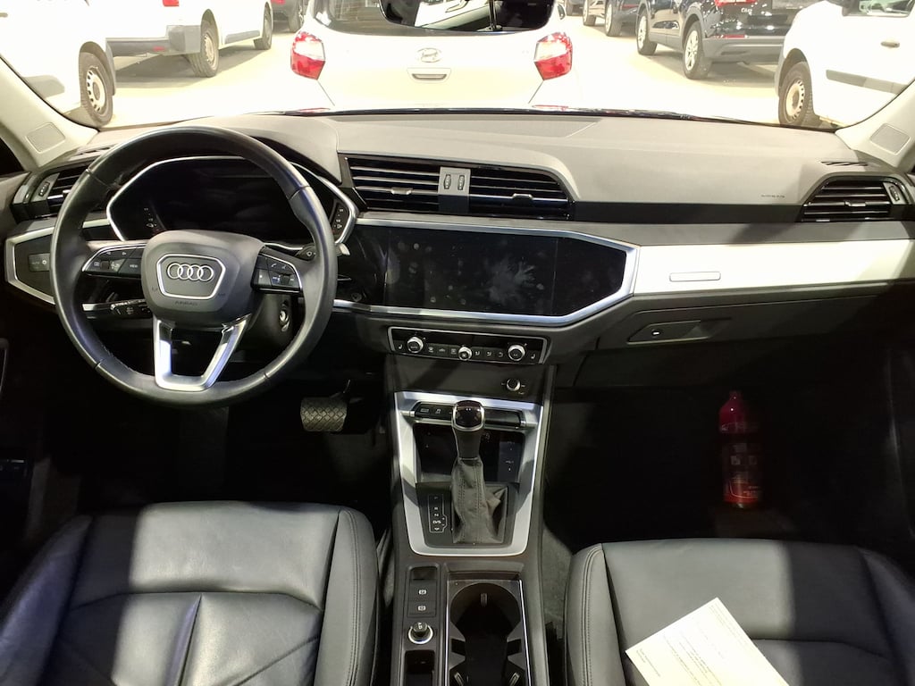 AUDI Q3 Sportback 1.4 45 TFSI E S TRONIC photo