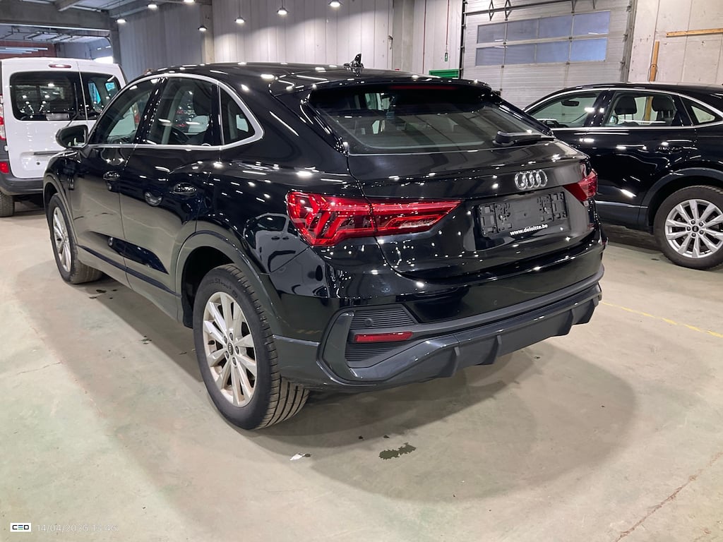 AUDI Q3 Sportback 1.4 45 TFSI E S TRONIC photo