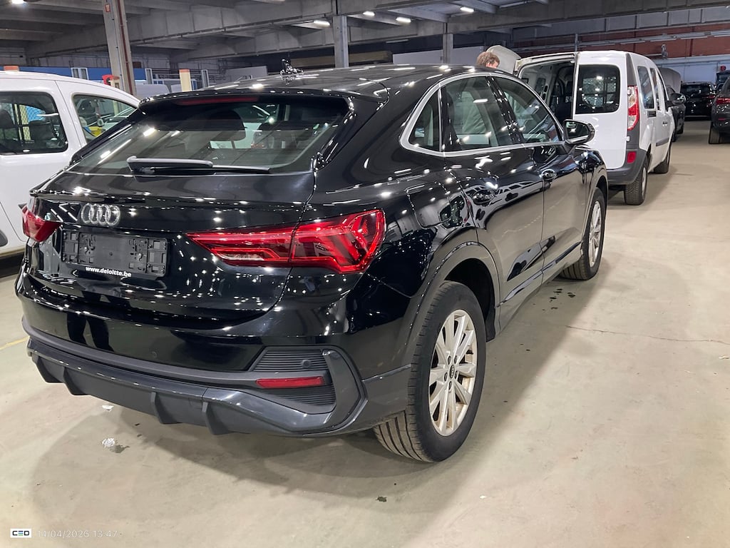 AUDI Q3 Sportback 1.4 45 TFSI E S TRONIC photo