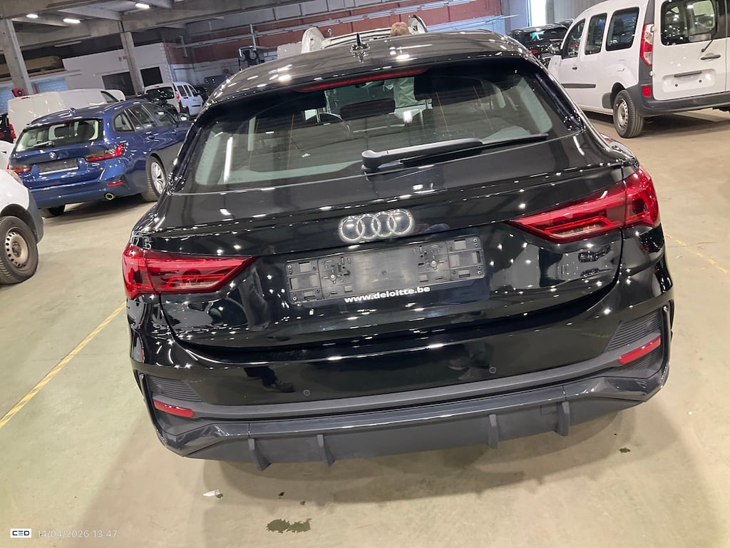 AUDI Q3 Sportback 1.4 45 TFSI E S TRONIC photo