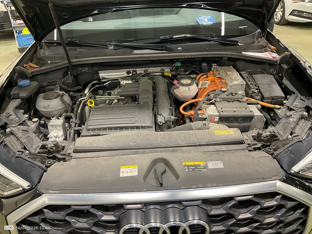 AUDI Q3 Sportback 1.4 45 TFSI E S TRONIC photo