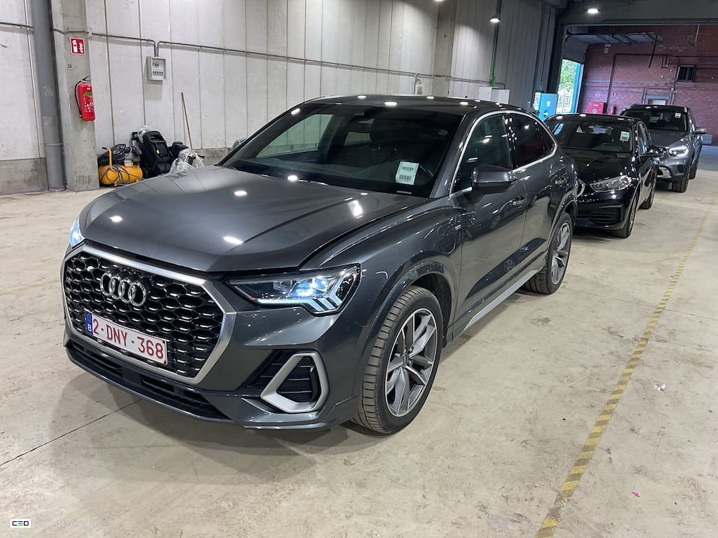 AUDI Q3 SPORTBACK 1.4 45 TFSI E S TRONIC S LINE