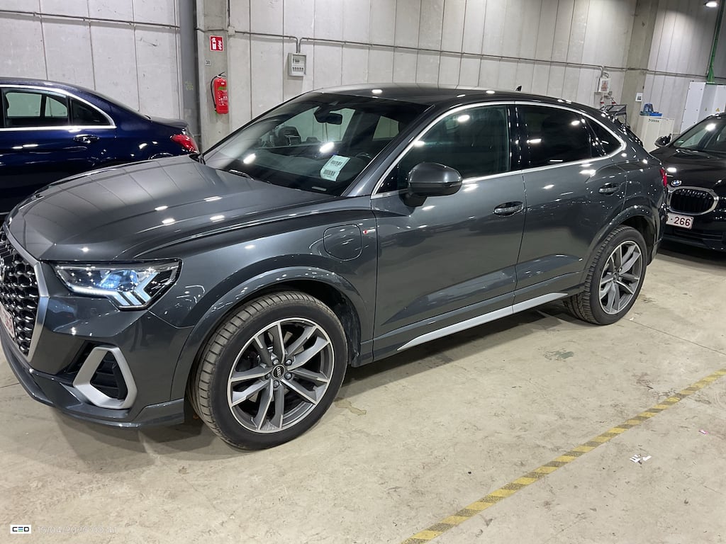 AUDI Q3 SPORTBACK 1.4 45 TFSI E S TRONIC S LINE photo