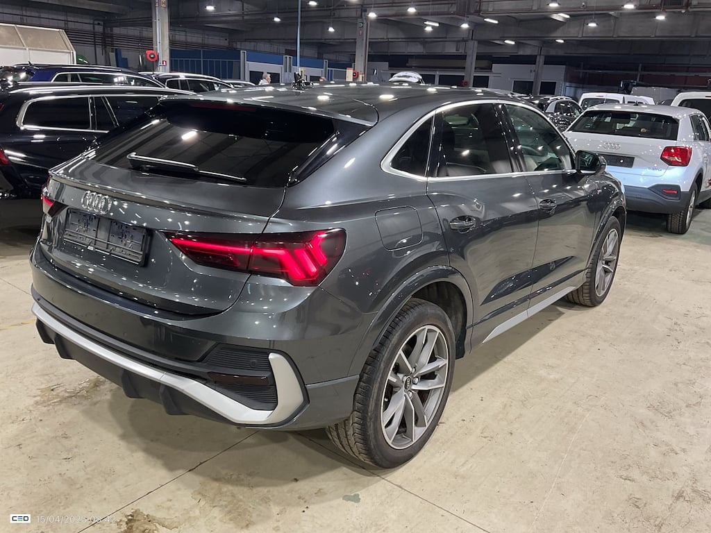 AUDI Q3 SPORTBACK 1.4 45 TFSI E S TRONIC S LINE photo