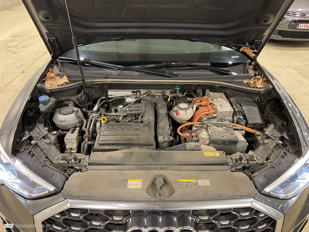 AUDI Q3 SPORTBACK 1.4 45 TFSI E S TRONIC S LINE photo