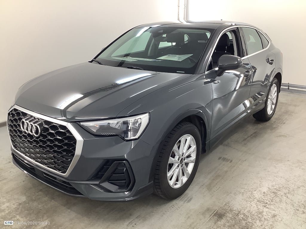 AUDI Q3 SPORTBACK 1.5 35 TFSI S TRONIC BUS. ED. ATTRACTION