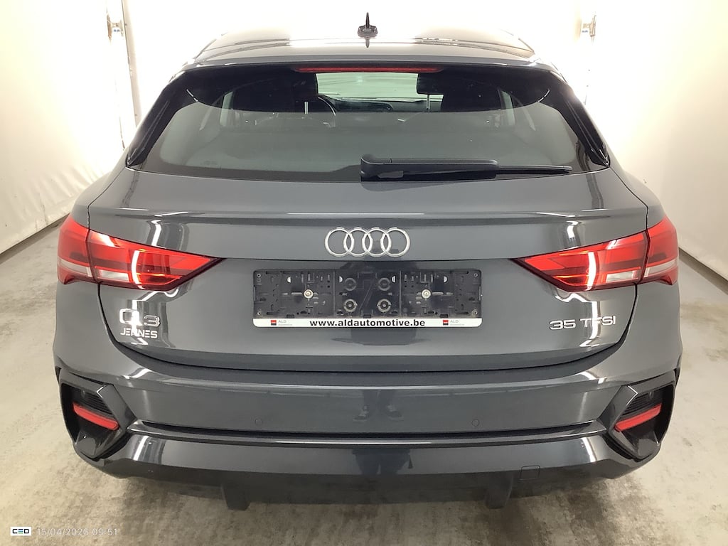 AUDI Q3 SPORTBACK 1.5 35 TFSI S TRONIC BUS. ED. ATTRACTION photo