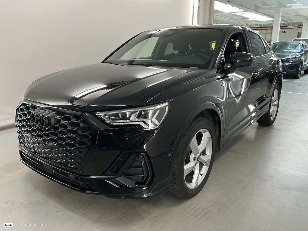 AUDI Q3 SPORTBACK 2.0 35 TDI S TRONIC S LINE BUSINESS ED