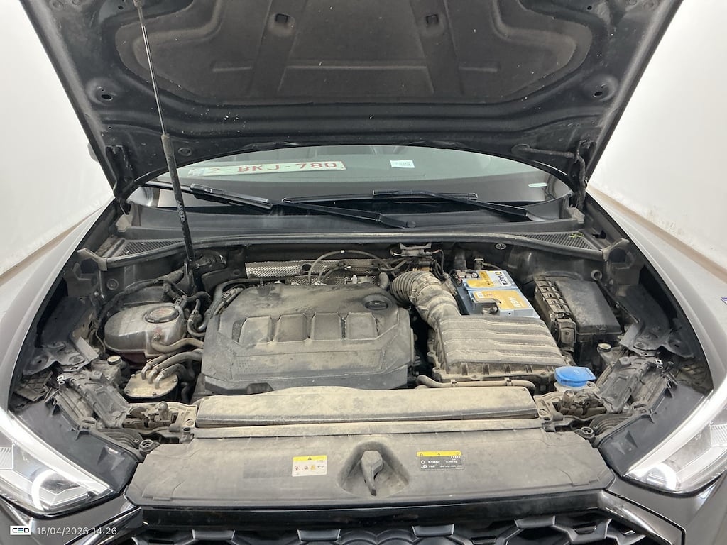 AUDI Q3 SPORTBACK 2.0 35 TDI S TRONIC S LINE BUSINESS ED photo